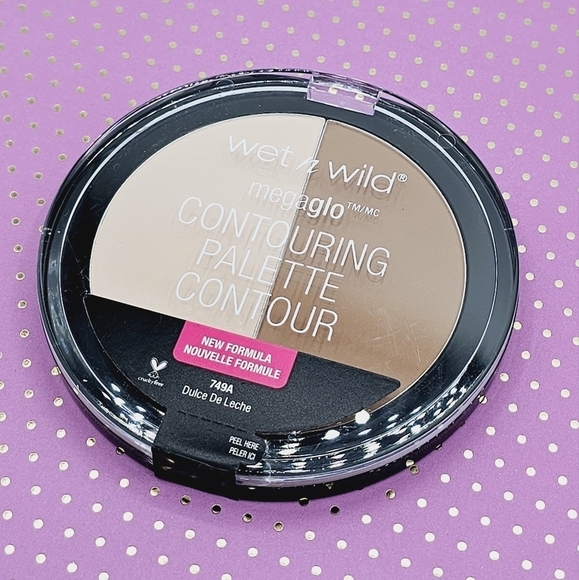 Wet n Wild Dulce De Leche Contouring Palette - Picture 2 of 4